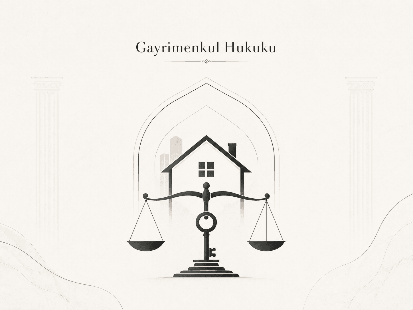 Gayrimenkul Hukuku — Cinkara Hukuk